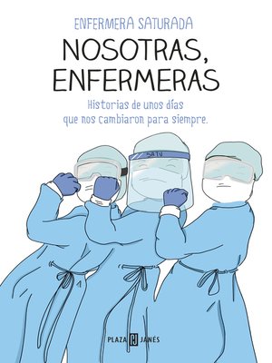 cover image of Nosotras, enfermeras